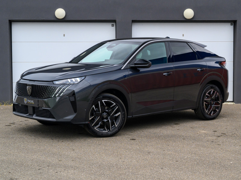Peugeot 3008 III 1.2 Hybrid 145 e-DCS6 GT | Pack 360° Vision | Drive Assist Plus :