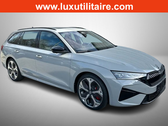 Skoda Octavia 2.0 TSi DSG 265 RS