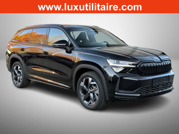 Skoda Kodiaq 2.0 TSi DSG 204 4x4 Sportline