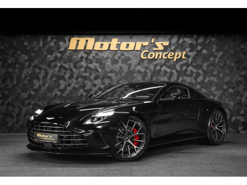 Aston Martin Vantage 4.0 V8 Coupé