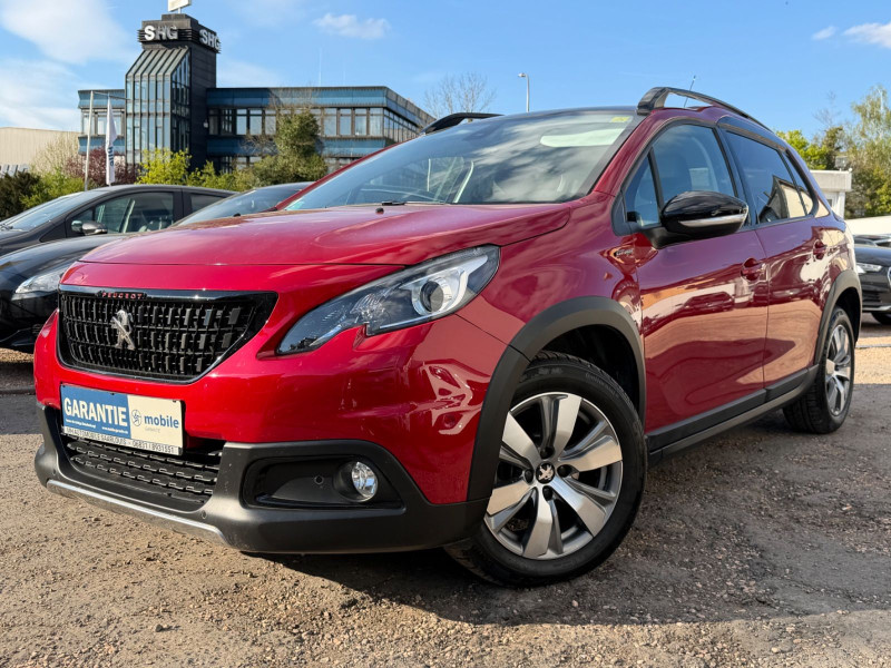 Peugeot e-2008 2008 Allure