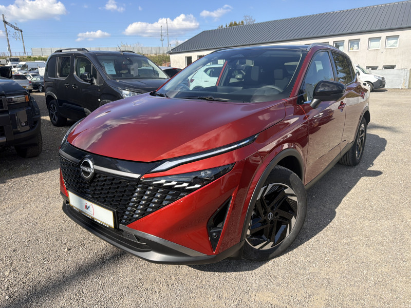 Nissan Qashqai 1.3 N-CONNECTA 2WD 158CV Xtronic Mild-Hybrid