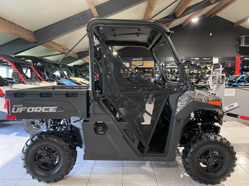 CF Moto UForce 600 Agri