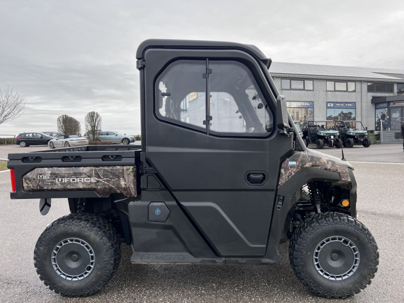 CF Moto EV UForce 600 All Terrain L7  60 km/h autonomie + 100 Km