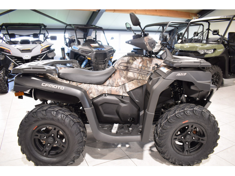 CF Moto CForce 625 S AGRI EPS