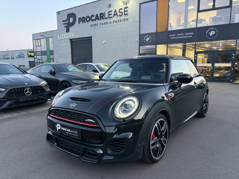 MINI John Cooper Works JCW 231/ GREEN/ STAR SKY