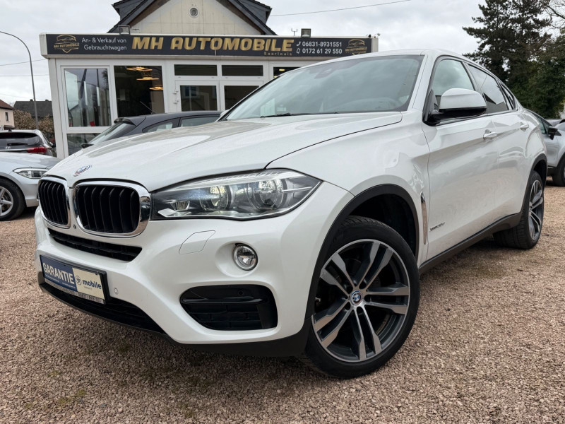 BMW X6 xDrive 30 d/EURO 6/20ZOLL/