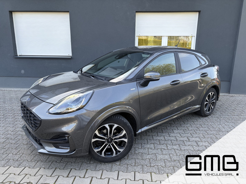 Ford Puma 1.0 ECOBOOST 125 MHEV S&S ST-LINE X BVM6 MHEV S&S ST-LINE