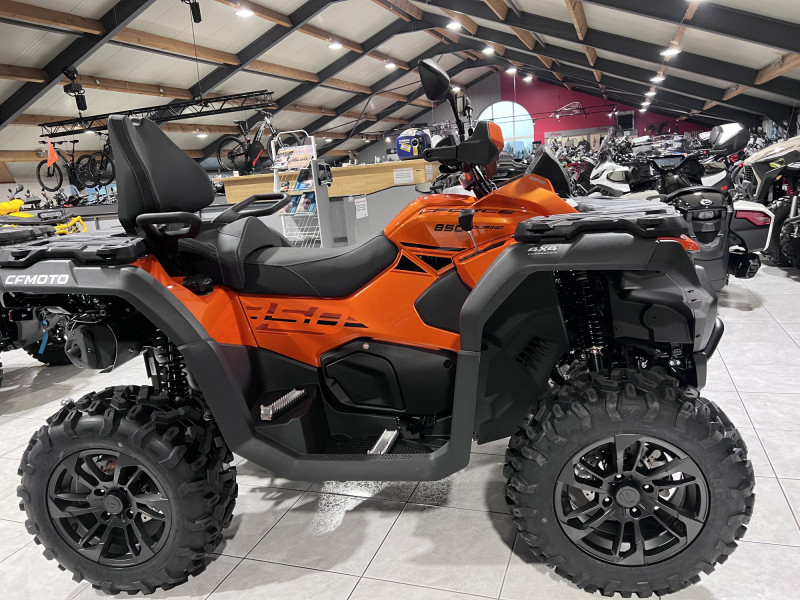 CF Moto CForce 850 T3 no ABS 60 km/h