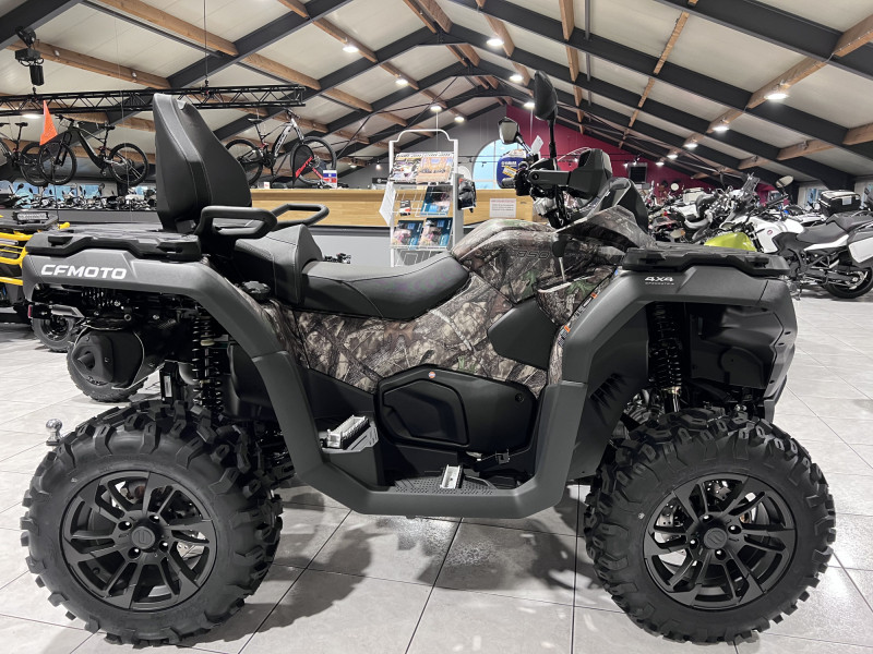 CF Moto CForce 850 T3 no ABS 60 km/h