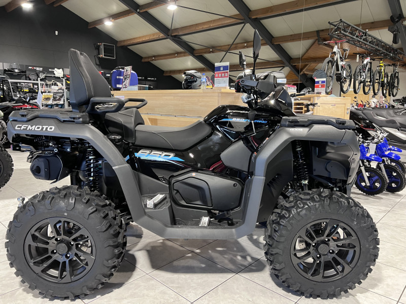 CF Moto CForce 850 T3 no ABS 60 km/h