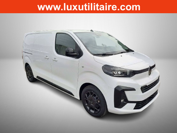 Citroën Jumpy 2.0 BlueHDI EAT8 150 Confort