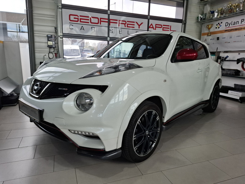 Nissan Juke NISMO, CUIR, NAVI, CAMERA