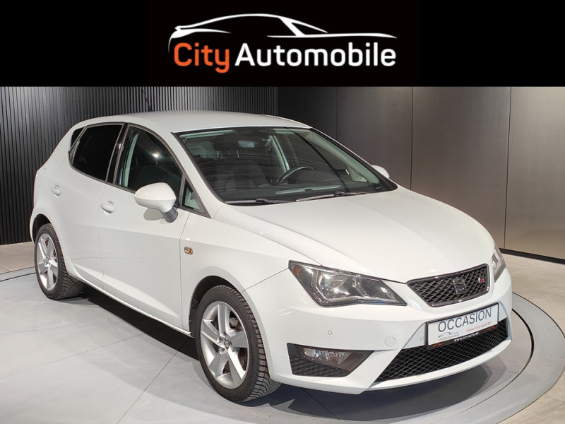 Seat Ibiza 1.0 TSI FR CLIMATISATION BLUETOOTH RADAR ARR ET AVANT