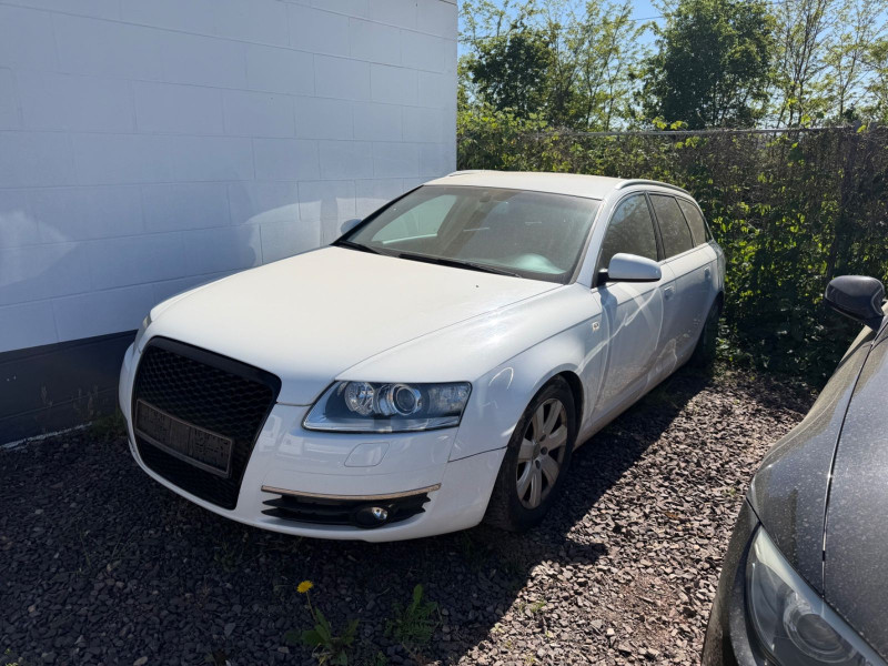 Audi A6 Avant 2.7 TDI