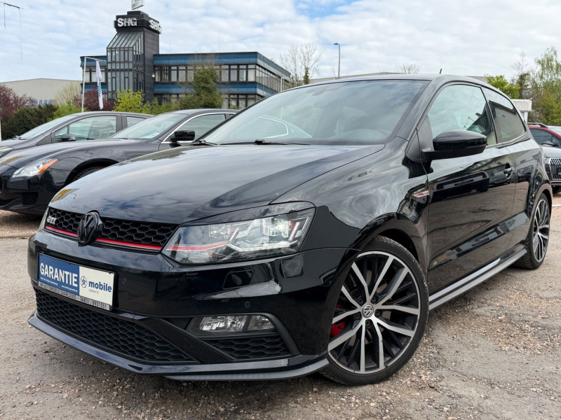 Volkswagen Polo Variant Polo V GTI BMT/Start-Stopp