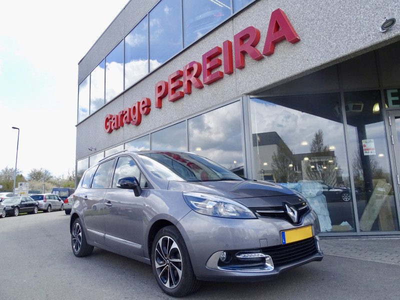Renault Scenic 3 BOSE EDITION PHASE 2 SPORT PAKET NAVI