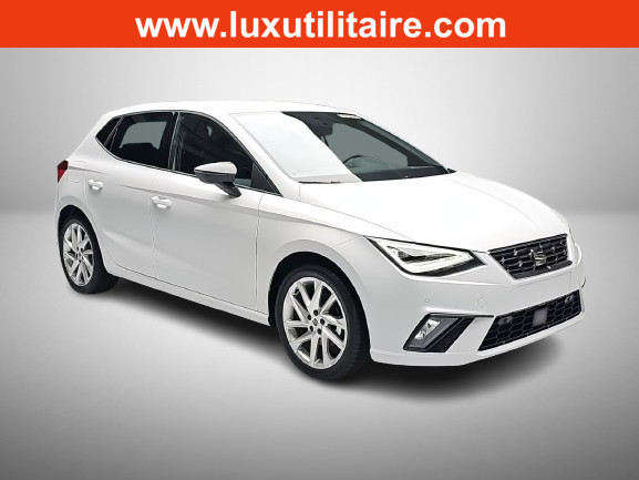 Seat Ibiza 1.0 TSi 116 DSG  FR