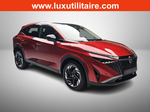 Nissan Qashqai 1.3 DIG-T 158 X-tronic N-Connecta