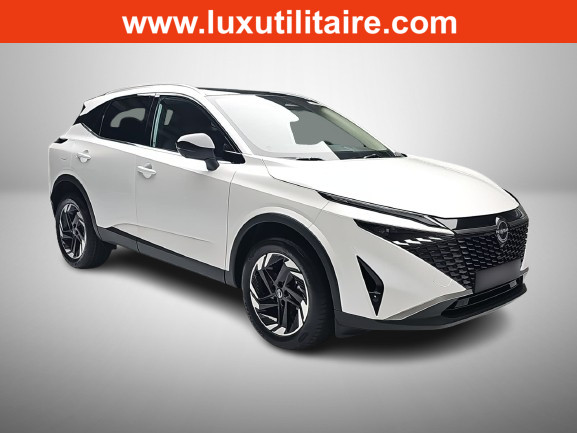 Nissan Qashqai 1.3 DIG-T 158 X-tronic N-Connecta