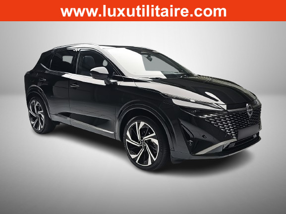 Nissan Qashqai 1.3 DIG-T MHEV 158 X-tronicTekna