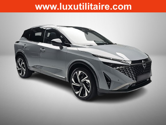 Nissan Qashqai 1.3 DIG-T MHEV 158 X-tronicTekna Premium