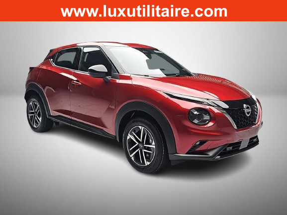 Nissan Juke 1.6 Hybrid 143 N-Connecta