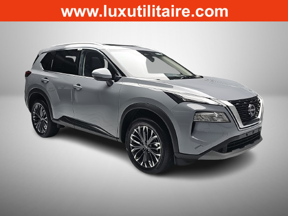 Nissan X-Trail 1.5 VC-T MHEV 163 AUTO N-Connecta