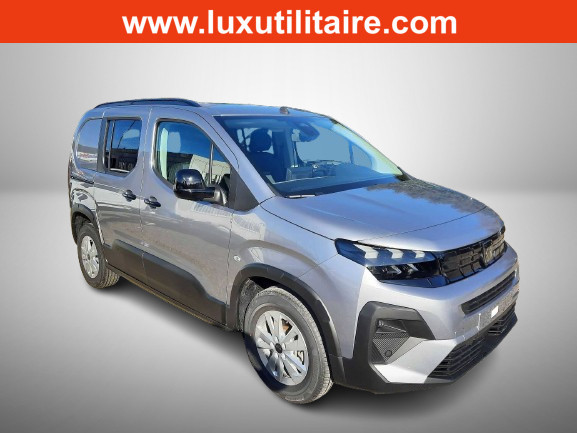 Peugeot Rifter AT 130 N1/NAVY/Kamera