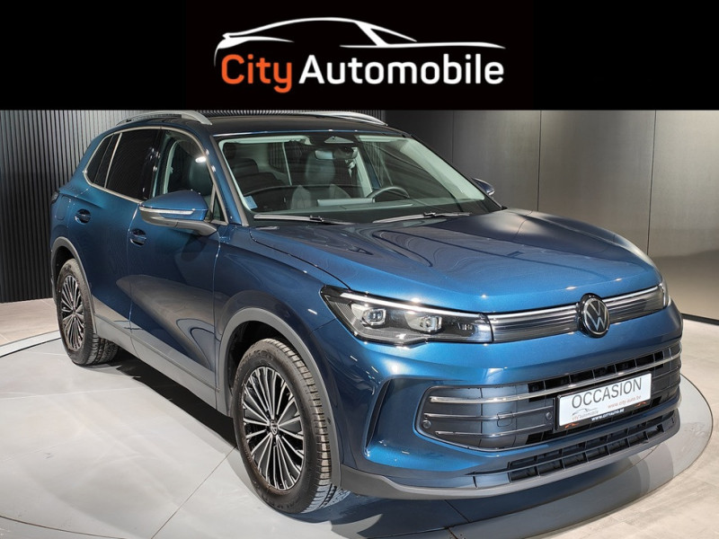 Volkswagen Tiguan 1.5 eTSI DSG CARPLAY CAMERA ATTELAGE LUM AMBIANCE