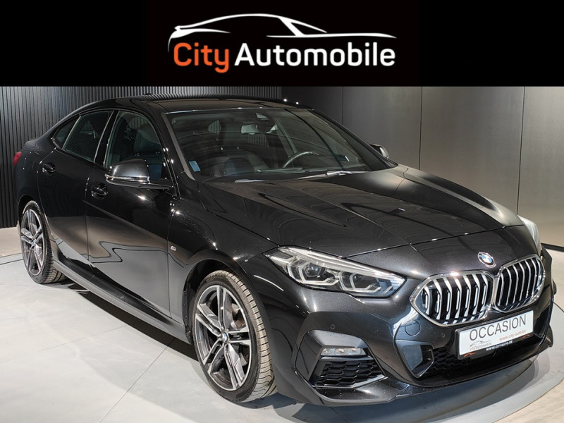 BMW 218 218iA PACK M GPS CARPLAY BLUETOOTH PHARES LED