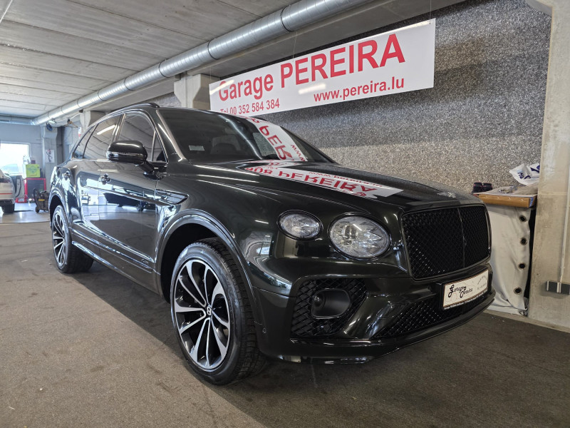 Bentley Bentayga Bentayga 4.0 V8 4WD PANO CUIR COC SOFTCLOSE