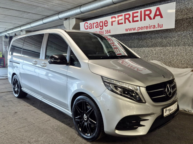 Mercedes-Benz V 250 D AMG LINE 7 SITZE CUIR NAVI 1 HAND