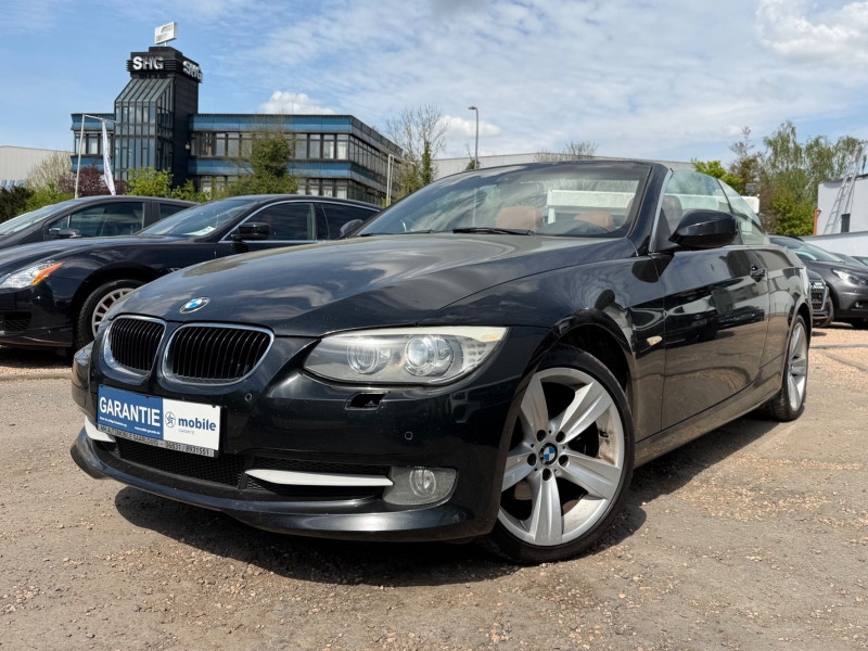 BMW 320 3 Cabrio 320d
