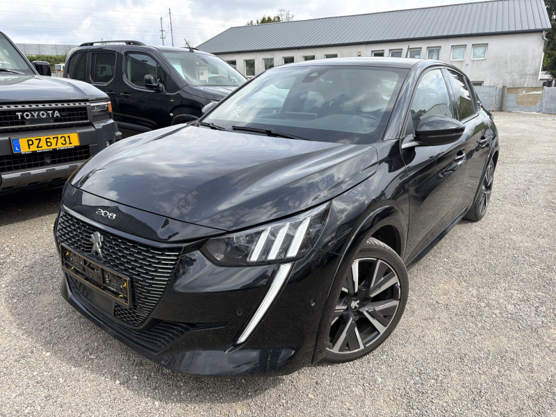 Peugeot 208 GT LINE 1.2 BVM6 100CV