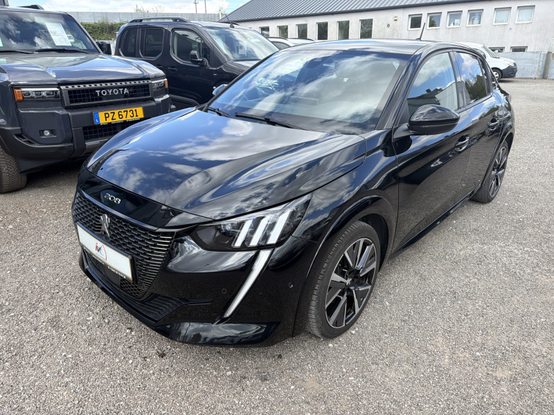 Peugeot 208 GT LINE 1.2 BVM6 100CV