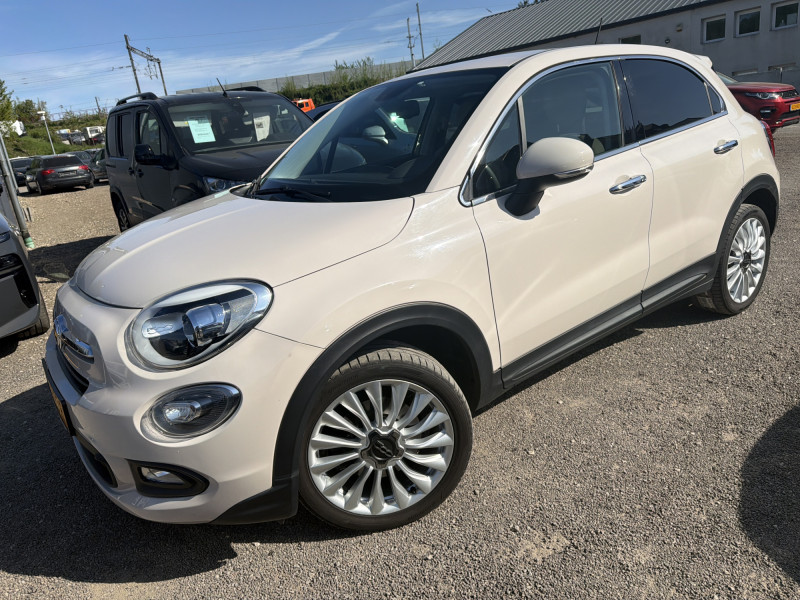 Fiat 500X 1.4T 136CV BM6