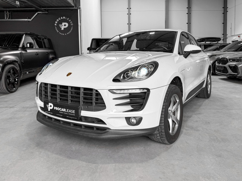 Porsche Macan Macan/Camera/18/Bi-Xenon/(PDLS)/Alcantara