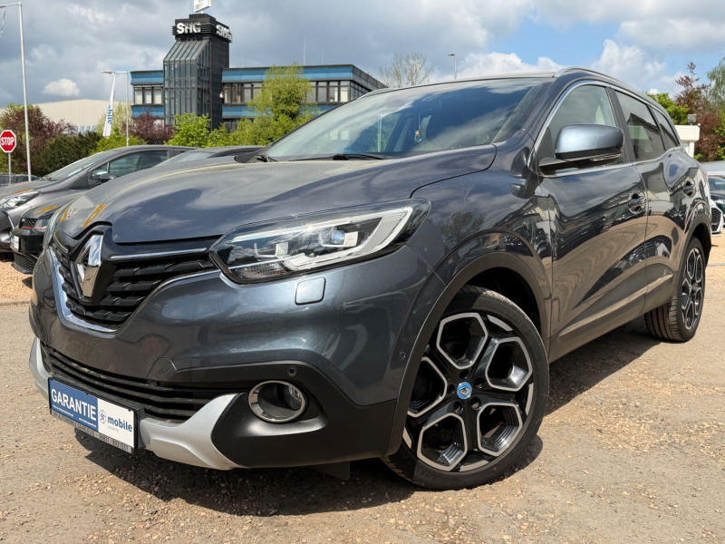 Renault Kadjar Crossboarder-S