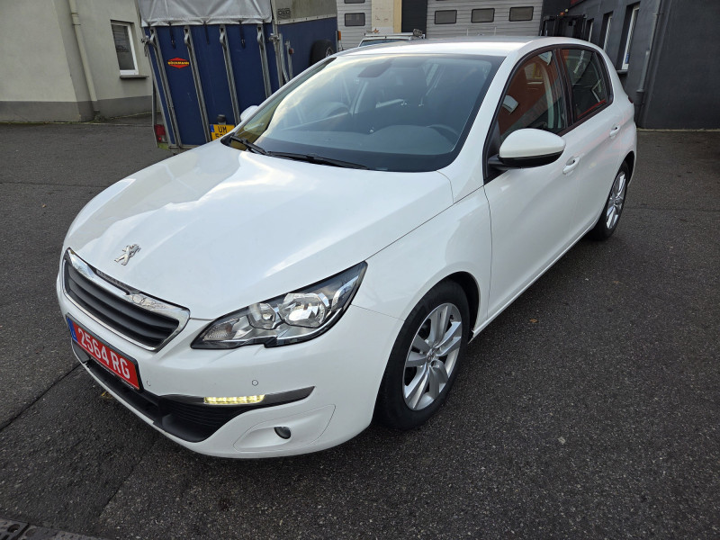 Peugeot 308 1.6 Hdi 100 CV Garantie 12 Mois