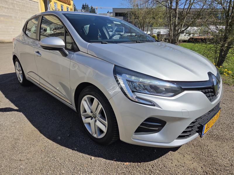 Renault Clio V 1.5 Dci 86CV Garantie 12 Mois AM2021