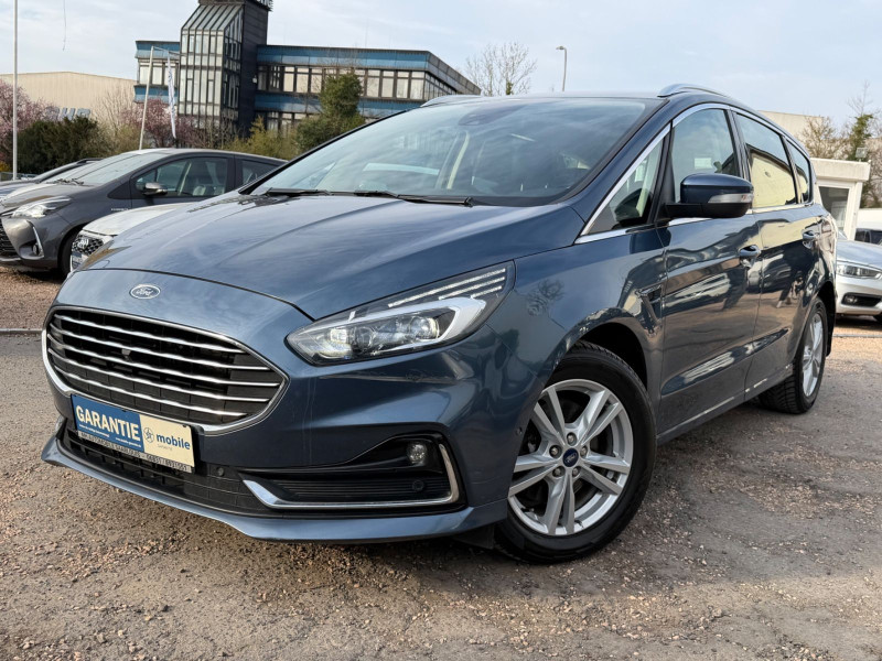 Ford S-Max S-MAX Titanium 190PS/MWST/7xSitzer