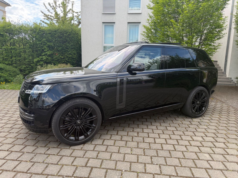 Land-Rover Range Rover Autobiography/23Zoll/SoftClose/Pano/