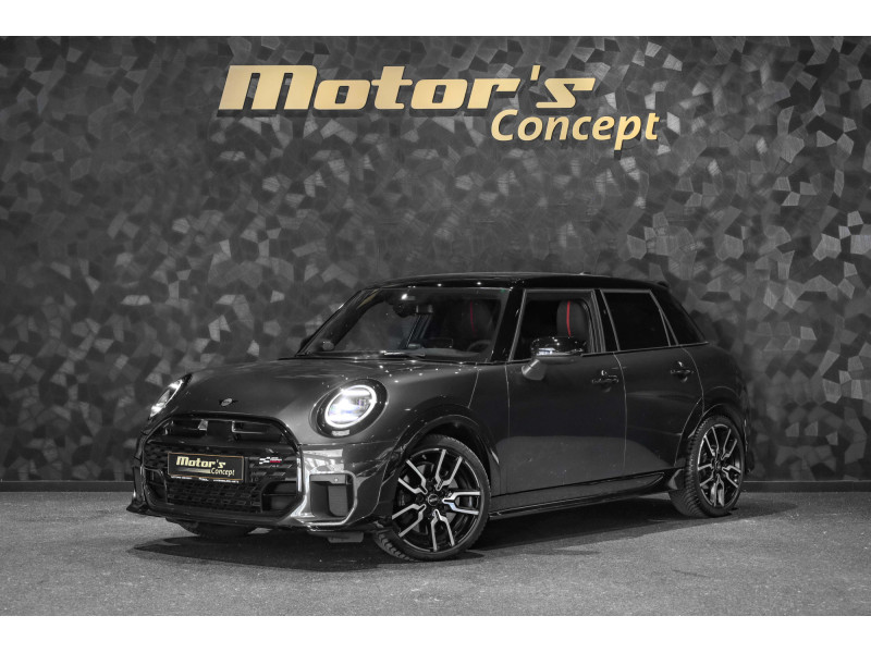 MINI Cooper S John Cooper Works