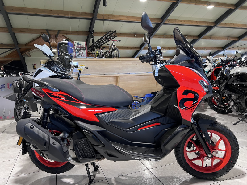 Aprilia SR 125 GT SPORT RED