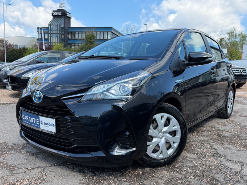 Toyota Yaris GR Yaris Hybrid Team D