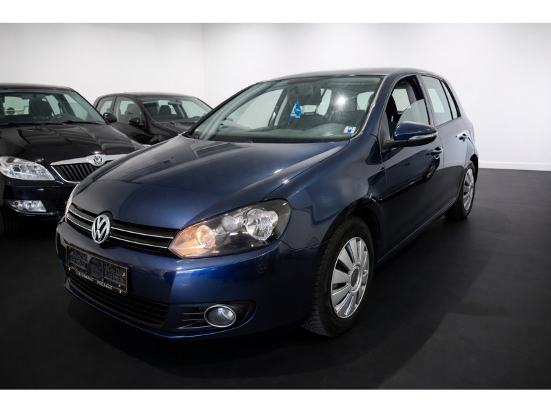 Volkswagen Golf 1.6 Tdi 105 Comfortline