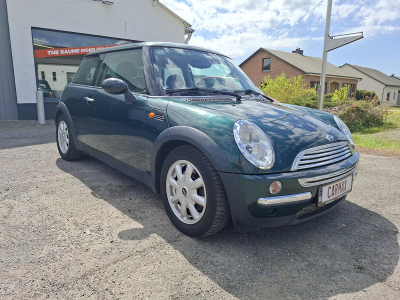 MINI Cooper 1.6i 115 Auto.