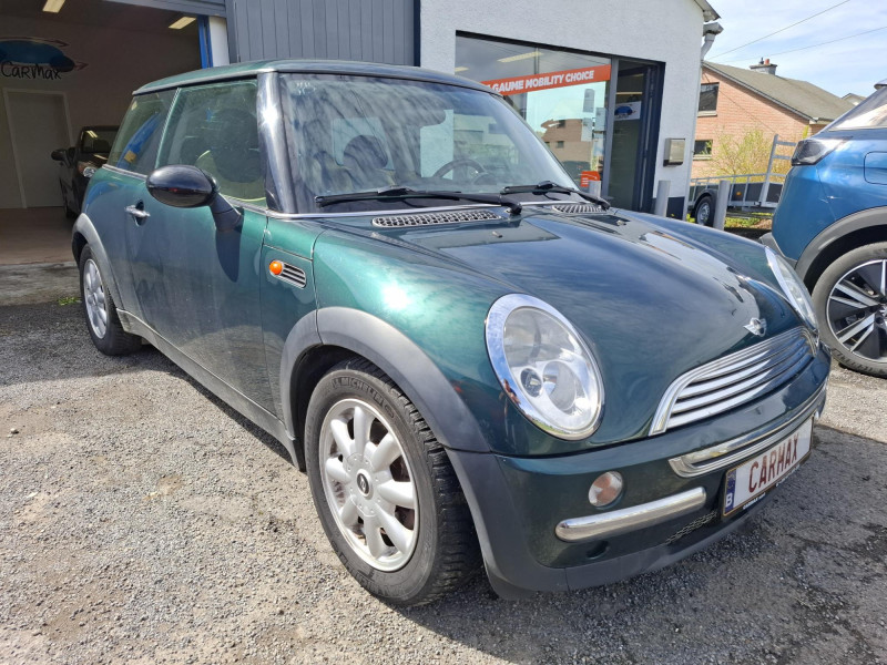 MINI Cooper 1.6i 115 Auto.