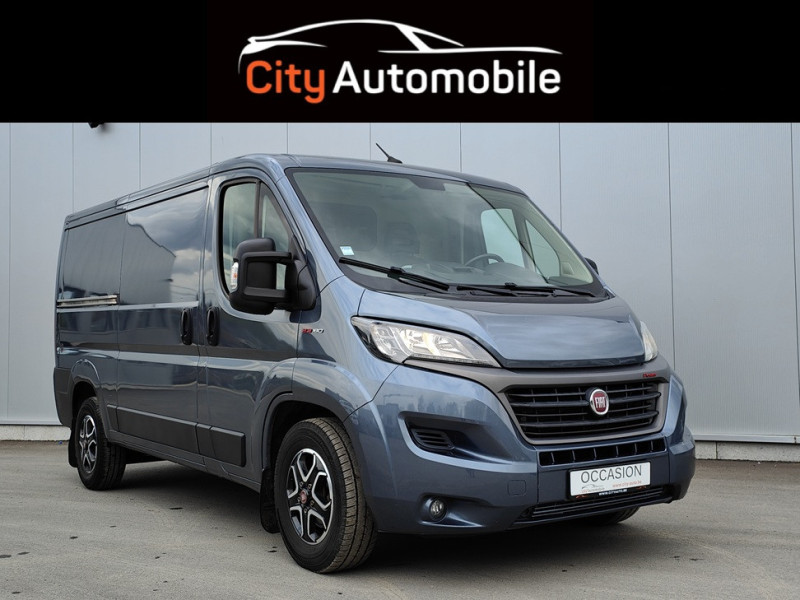 Fiat Ducato 2.3 MULTIJET L2H1 3 PLACES CLIMATISATION CAMERA GPS BLUETOOTH